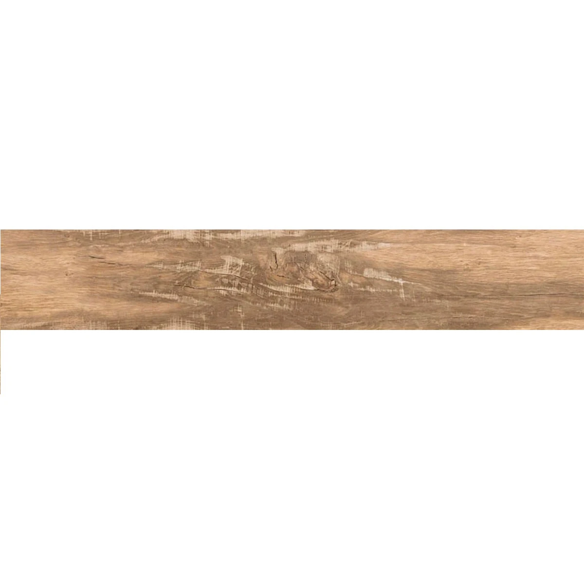 Porcelanato Madera Beige Antideslizante 20X120Cm Piso Pared 