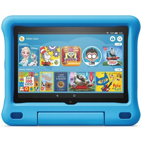 Tablet Amazon Fire Kids 8 HD 32GB 2GB Blue Tablet Amazon Fire Kids 8 HD 32GB 2GB Blue