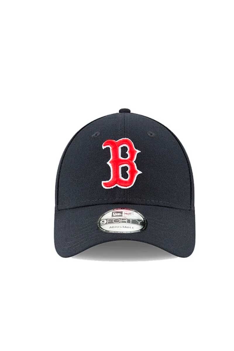 GORRO NEW ERA THE LEAGUE BOSRED GM Negro