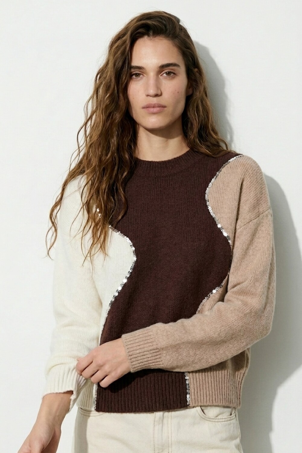 Sweater Kovu Chocolate