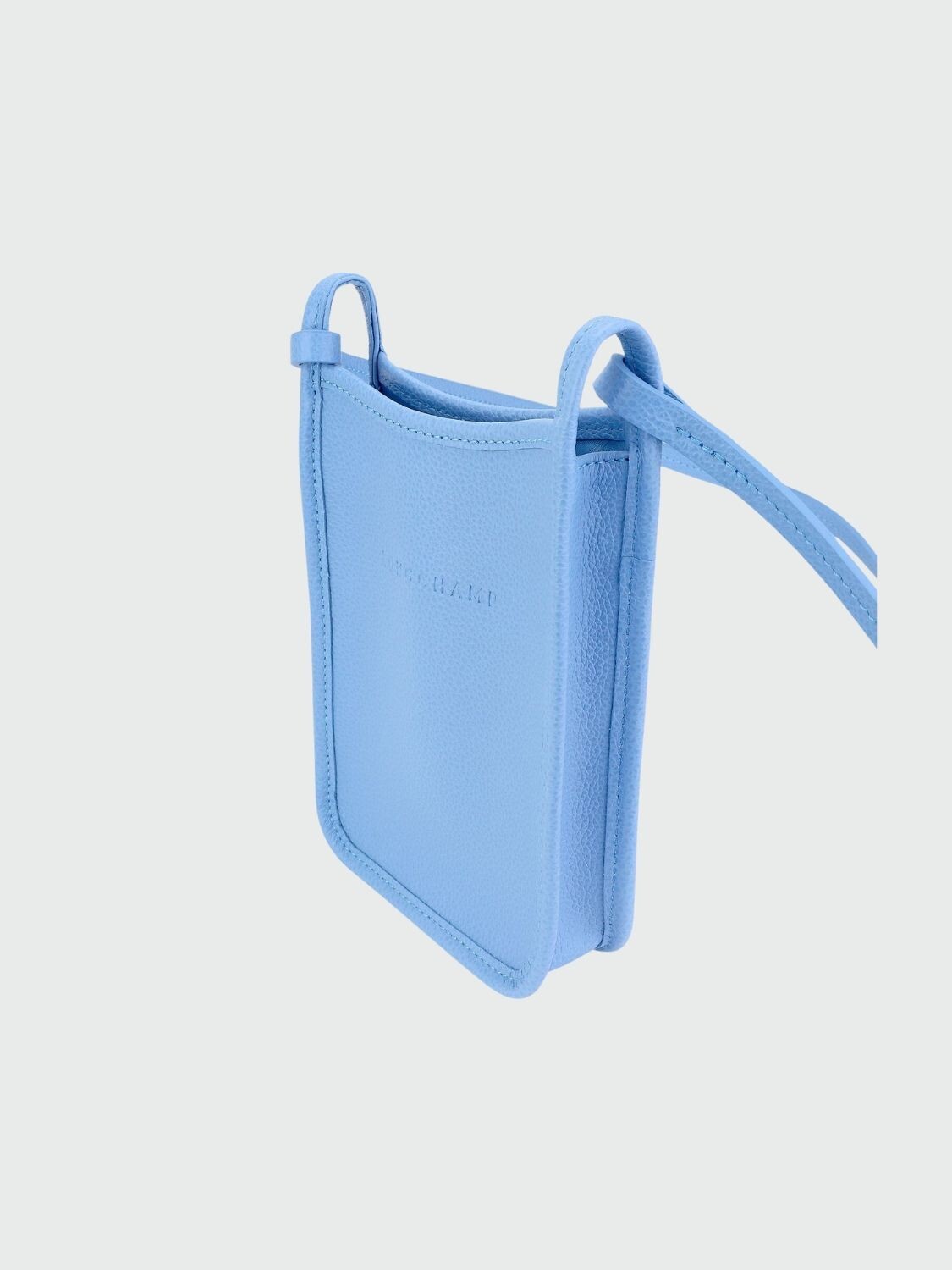 Longchamp -Cartera de cuero, Le foulonné 529