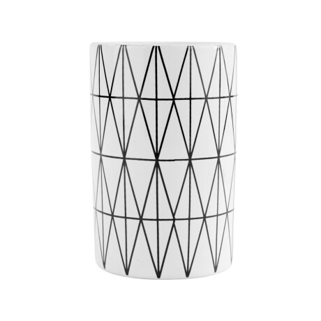 Vaso porta cepillo de dientes de ceramica Vaso porta cepillo de dientes de ceramica