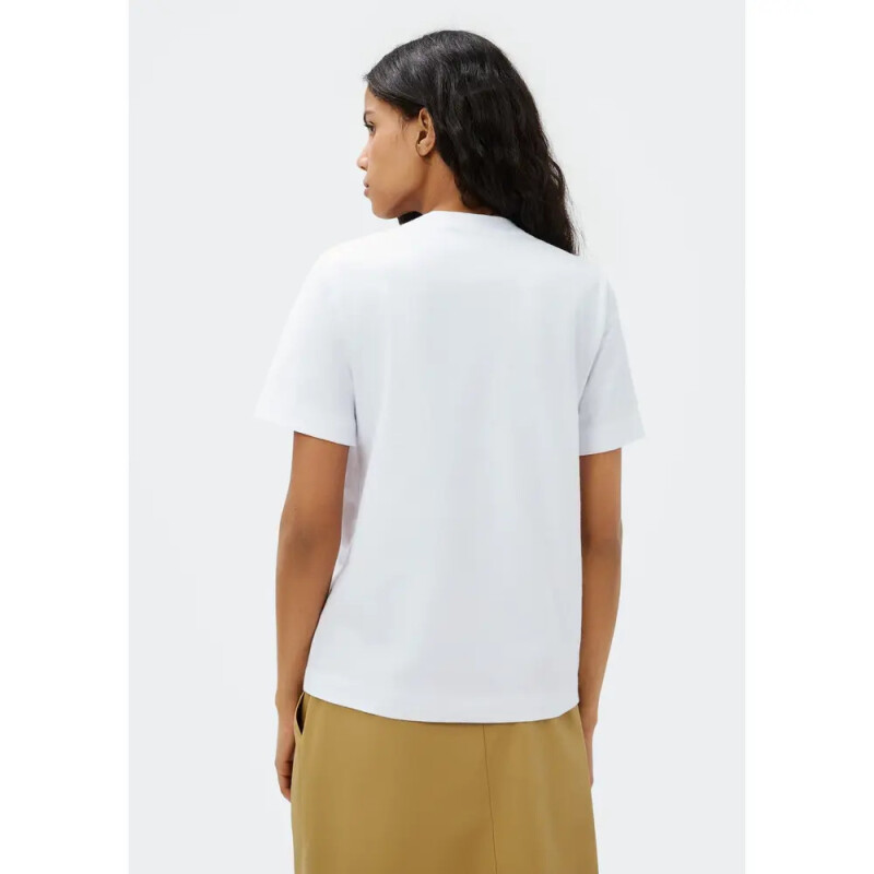BLUSA MM FEM BRANCO