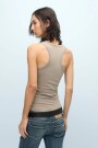 MUSCULOSA MONTEGO Vison