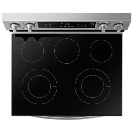 Cocina eléctrica Samsung NE63C6317SS Cocina eléctrica Samsung NE63C6317SS