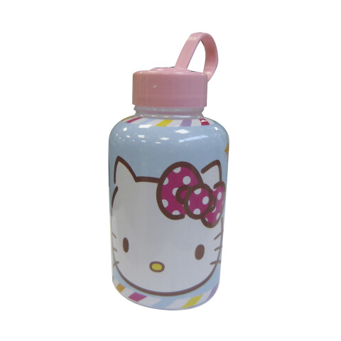 Botella Plástica Milk Hello Kitty 280 ml U