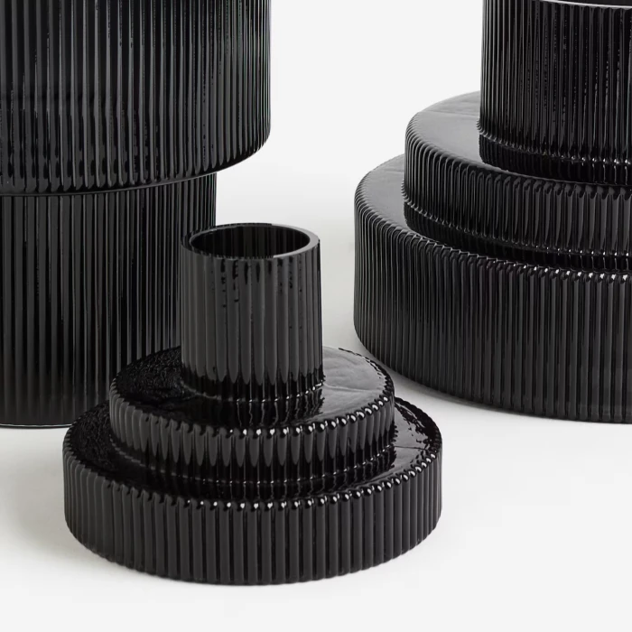 Deco Black Set x2 Deco Black Set x2