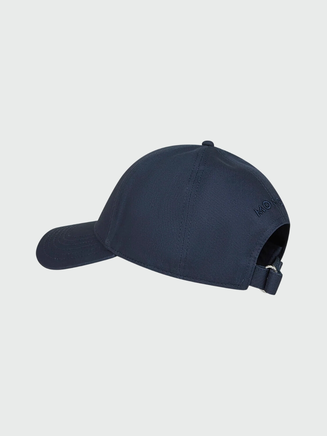 MONCLER - GORRA DE BASEBALL Azul