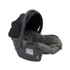 Coche c/Baby Silla Travel System Sevilla Bebesit Gris Coche c/Baby Silla Travel System Sevilla Bebesit Gris