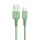 Cable USB PAH! Tipo C Verde