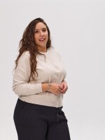 Saco Delta Beige