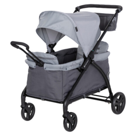 Cochechito Expedición Baby Trend LTE 2 en 1 WG02F51CM Gris