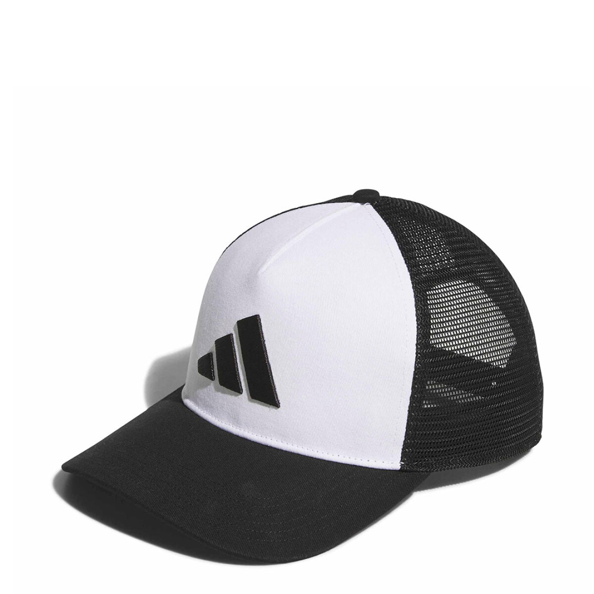 Gorra Adidas Trucker - Blanco - Negro 