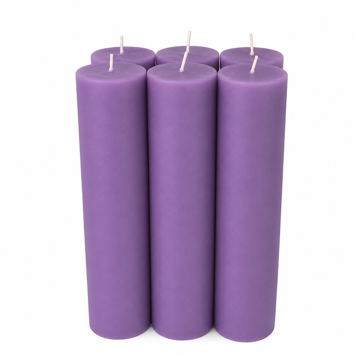 VELON 4 X 20 LISO X6 - Violeta 
