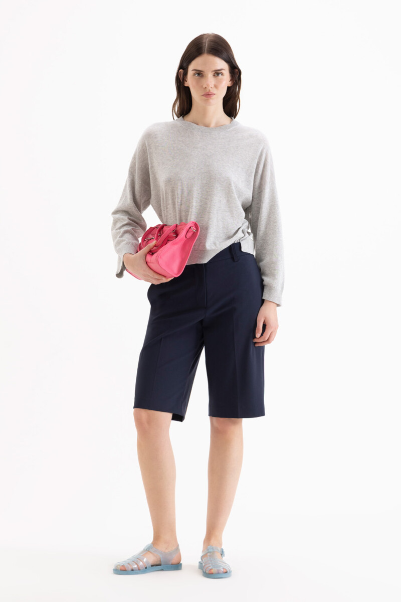 SWEATER KIMBERLY Gris Melan