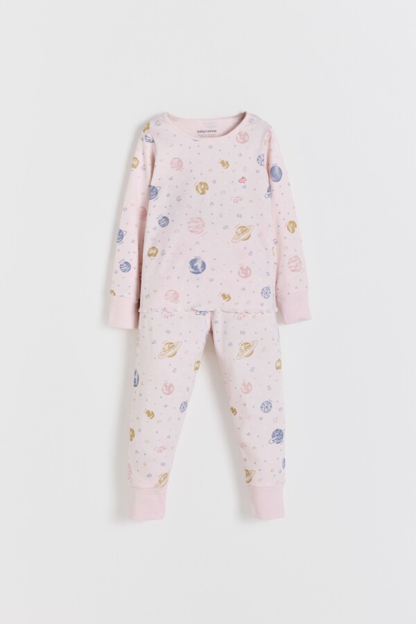 PIJAMA CARLA COMET Rosa