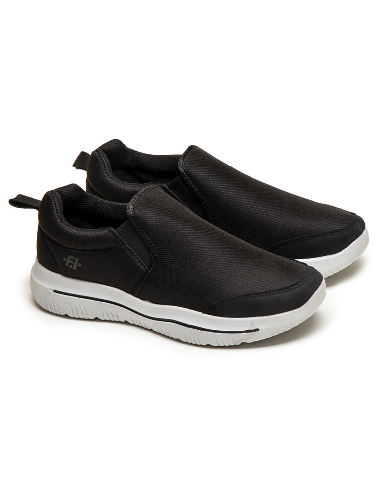 Calzado Active Negro