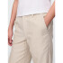 FRNCH - PO LINEN PANT BEDROCK 291