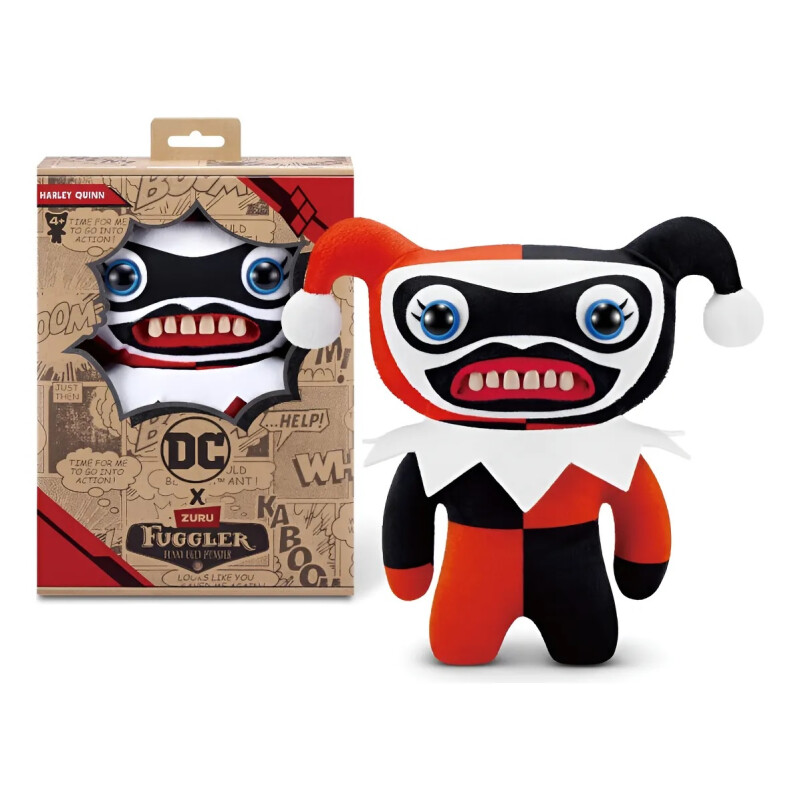 Fuggler Monstruo DC Fuggler Monstruo DC