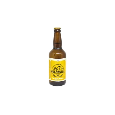 VOLCANICA BELGIAN BLONDE ALE Volcanica Belgian Blonde Ale