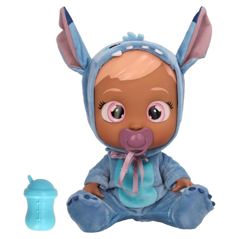 Stitch Muñeca Disney Babies Bebé Llorones Stitch Muñeca Disney Babies Bebé Llorones