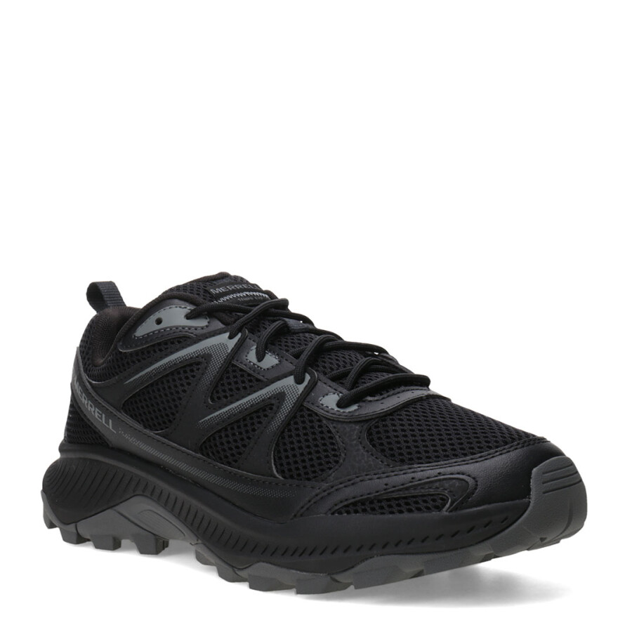 Championes de Hombre Merrell Tempo Exp Negro