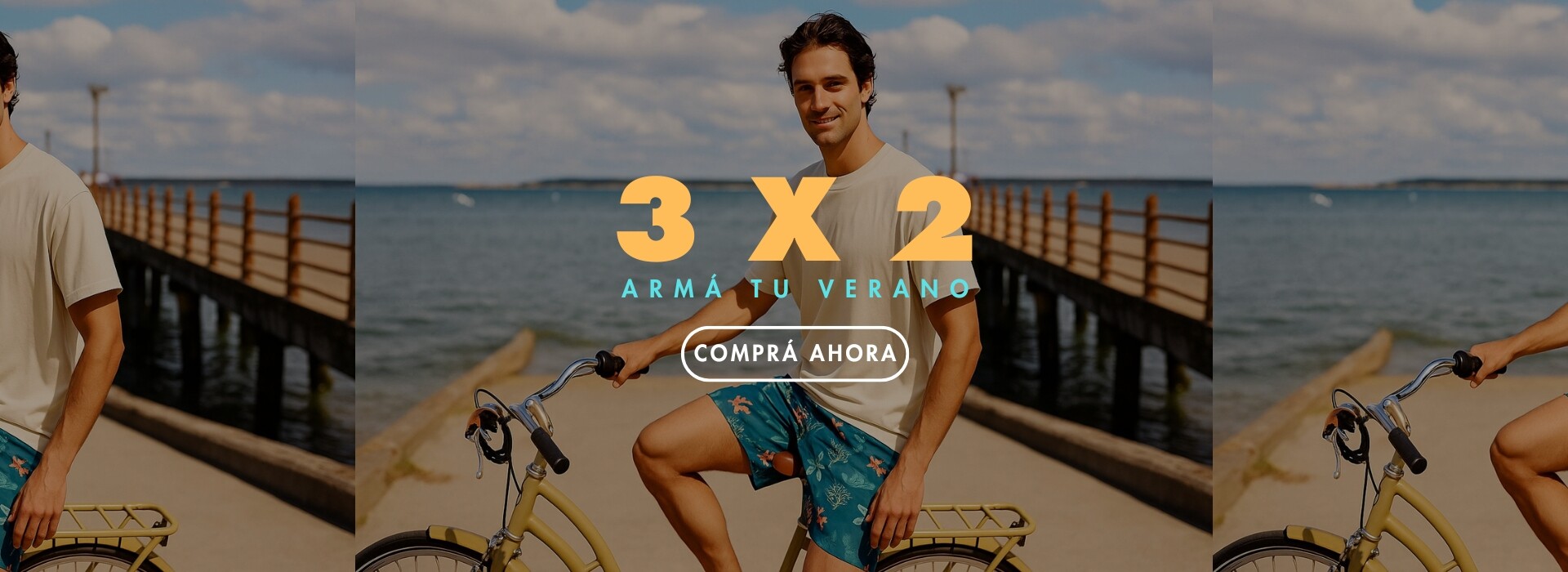 LLEVÁ 3, PAGÁ SÓLO 2!