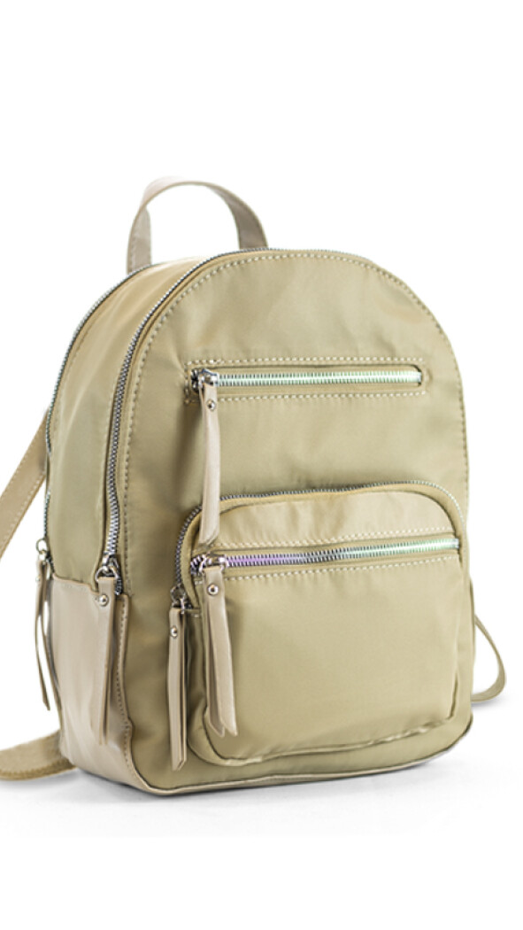 MOCHILA ANNECY TOSTADO