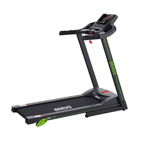 CAMINADOR BRAVO 170 Style -Motor 1.25HP hasta 100Kg. N/A