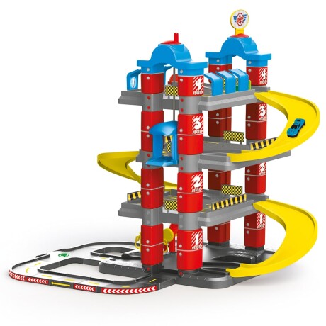 Estacionamiento Dolu 4 Pisos Estacionamiento Dolu 4 Pisos