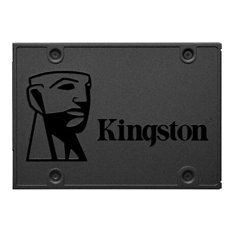 Kingston - Disco Sólido Ssd SA400S37-480G - 480GB. UV400. Tlc. 2.5''. Sata Iii. 001