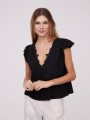 Blusa Summaria Negro