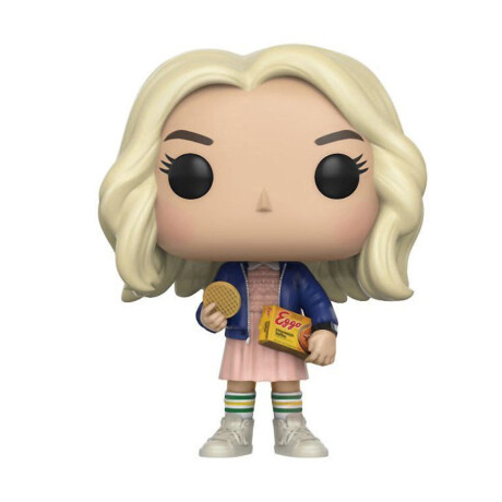 Eleven with Eggos • Stranger Things - 421 [Chase] Eleven with Eggos • Stranger Things - 421 [Chase]