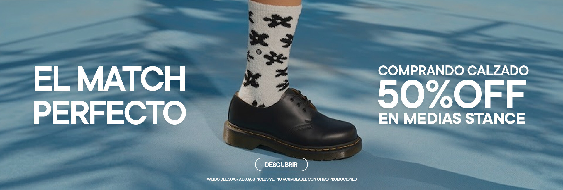 Stance a medias