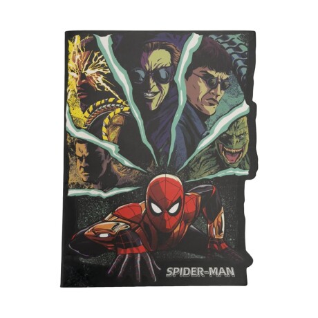 Cuaderno Spiderman A5 Cuaderno Spiderman A5