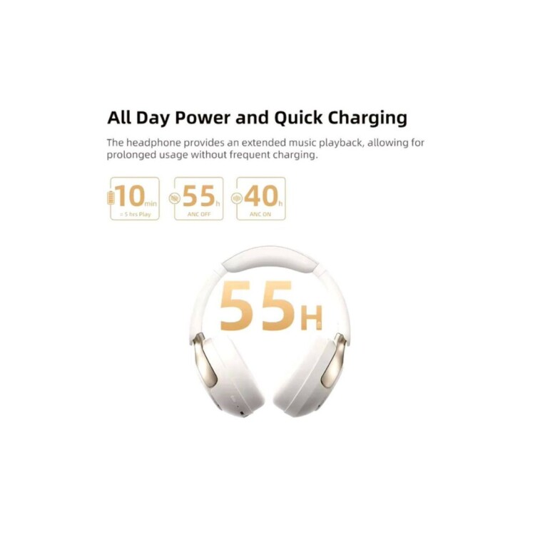 AURICULAR BLUETOOTH QCY H3 PRO AURICULAR BLUETOOTH QCY H3 PRO