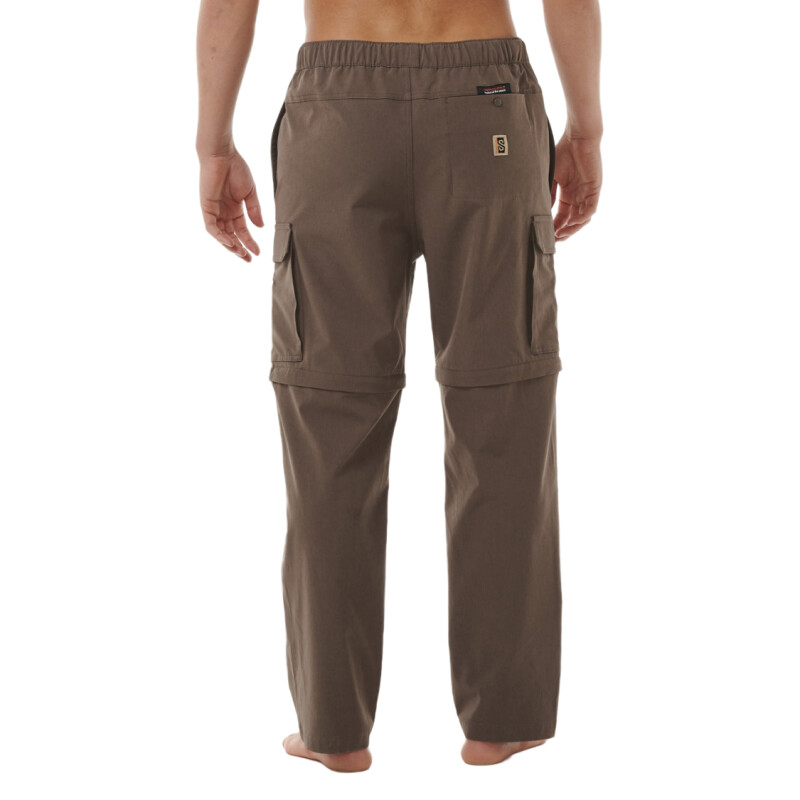 Pantalon Rip Curl Search Zip Off Pantalon Rip Curl Search Zip Off