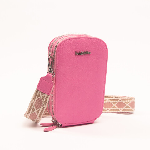 PORTA CELULAR ARMENIA FUCSIA PORTA CELULAR ARMENIA FUCSIA