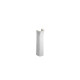 Loza Sanitaria Pedestal Columna Bari Gris Para Baño
