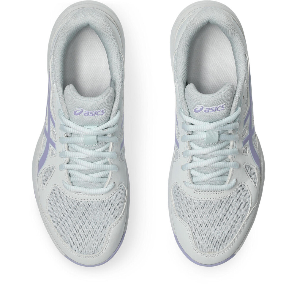 Zapatillas Vóley Upcourt 6 Mujer Arctic Blue/vapor