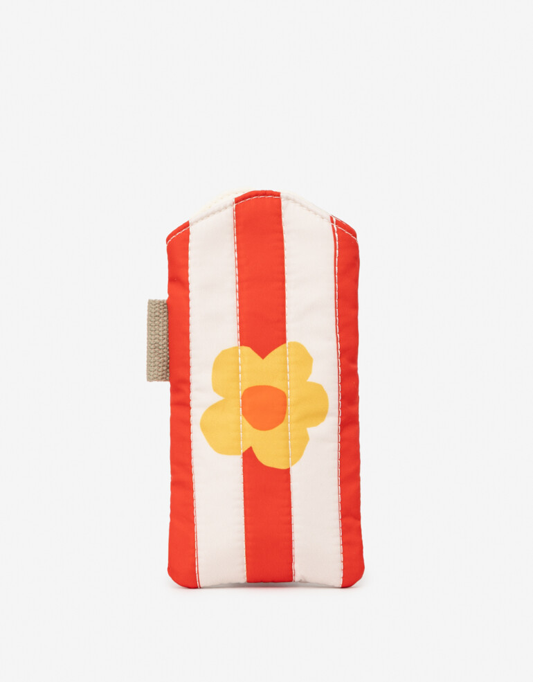 Estuches Anteojos Estampado Estuche De Anteojos Rayado - Estampado Rayas