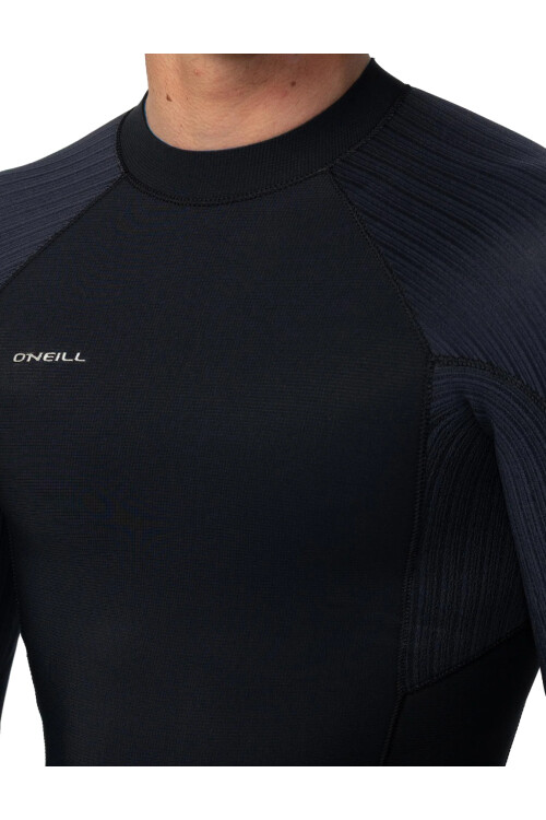 Chaqueta Hyperfreak 2mm - LS GBS - Wetsuit Top - Negro Chaqueta Hyperfreak 2mm - LS GBS - Wetsuit Top - Negro