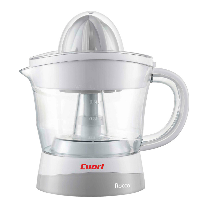 EXPRIMIDOR ELÉCTRICO CUORI ROCCO 0.7 LTS EXPRIMIDOR ELÉCTRICO CUORI ROCCO 0.7 LTS