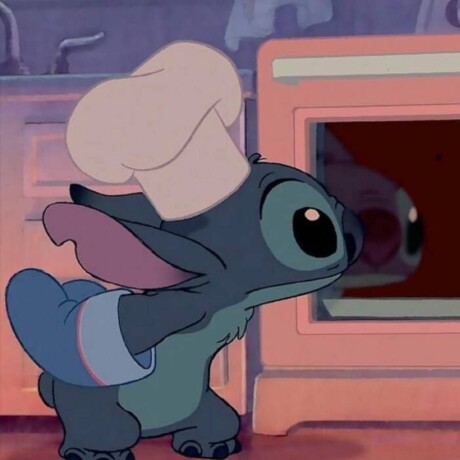 Stitch As Baker - Lilo y Stitch (Limited edition) - 978 Stitch As Baker - Lilo y Stitch (Limited edition) - 978