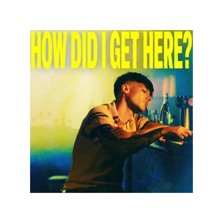 Louis Tomlinson - How Did I Get Here? - Cd Louis Tomlinson - How Did I Get Here? - Cd