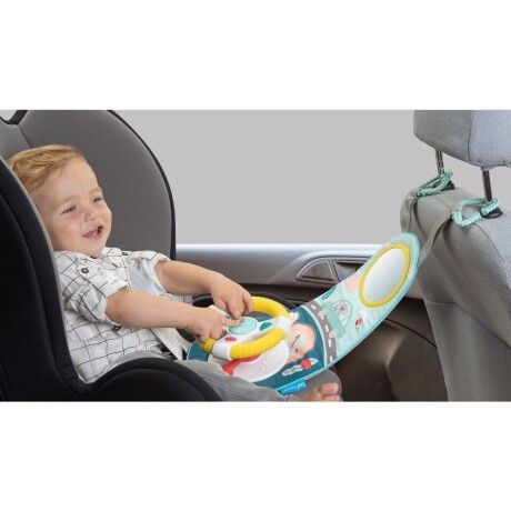 Centro de Actividades Taf Toys para Auto con Volante 001