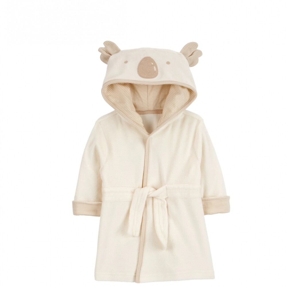 Bata toalla CARTERS Beige KOALA