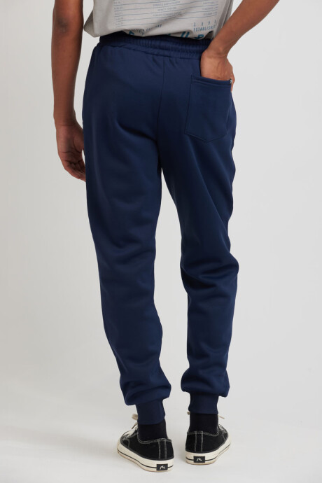 BABUCHA MADEN DIXIE Azul