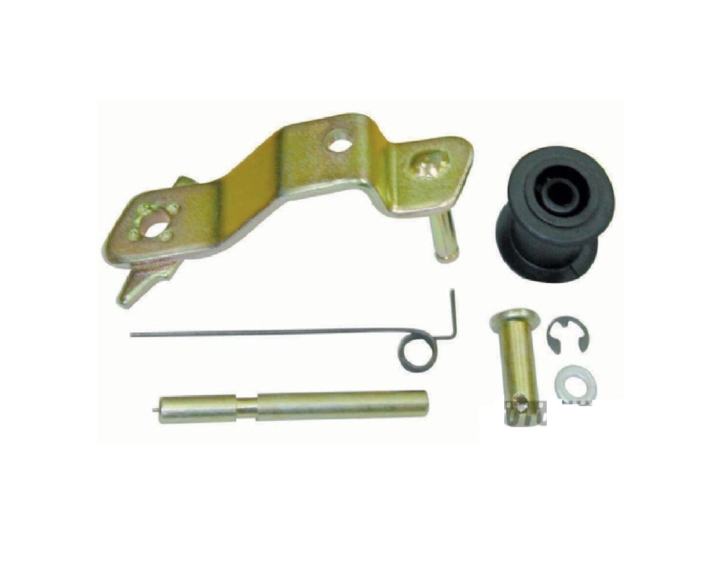 KIT PEDAL ACELERADOR FUSCA 1600 