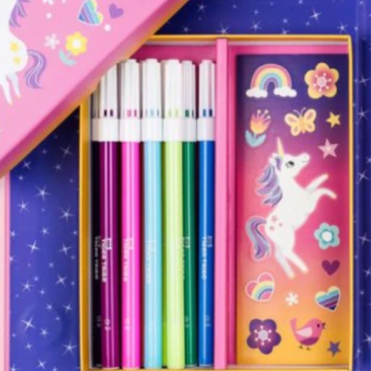 Set para Pintar- Unicornios Mágicos S/C